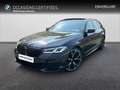 BMW 520 520dA xDrive 190ch M Sport Steptronic Noir - thumbnail 1