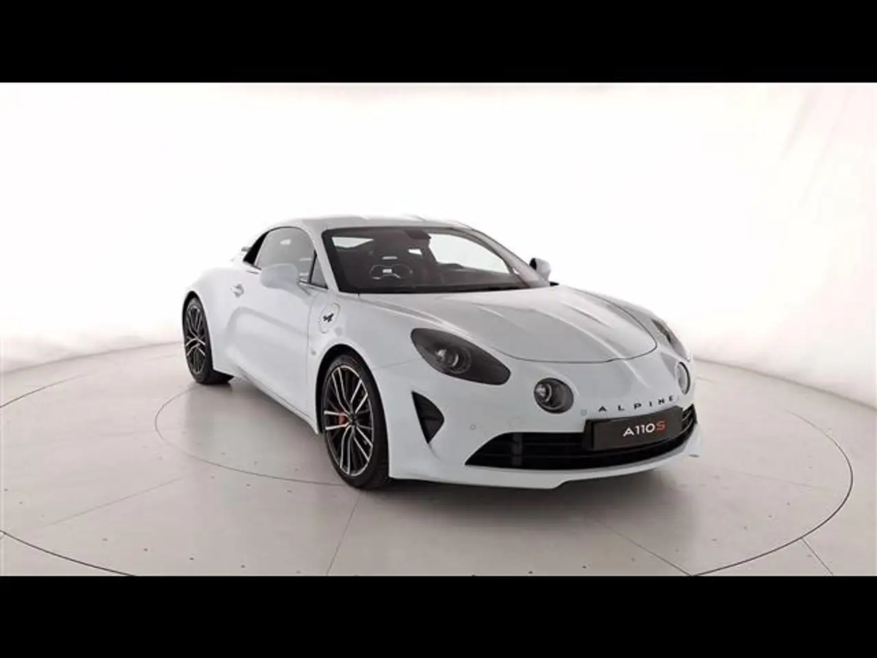 Alpine A110 2023
