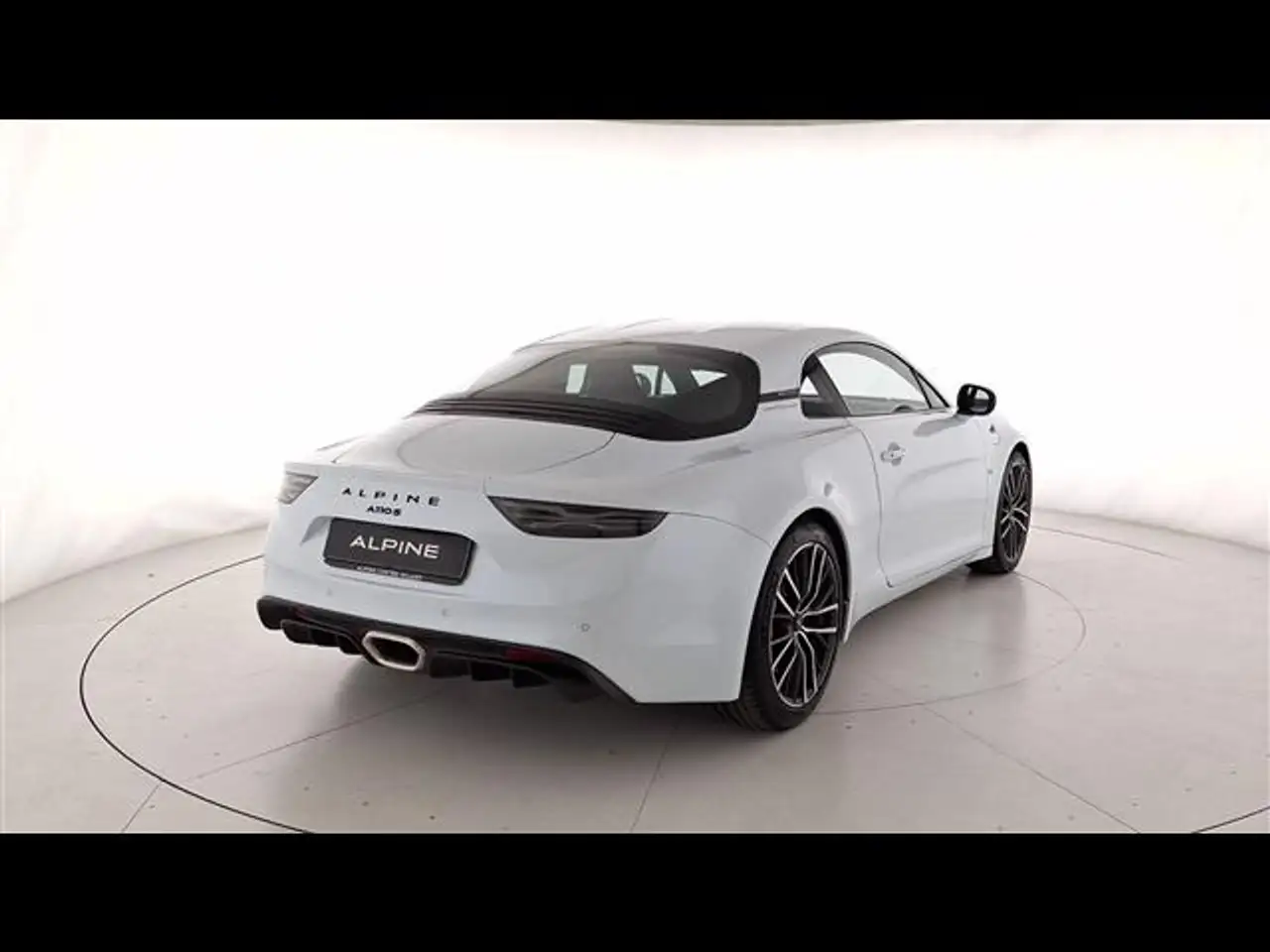 Alpine A110 2023