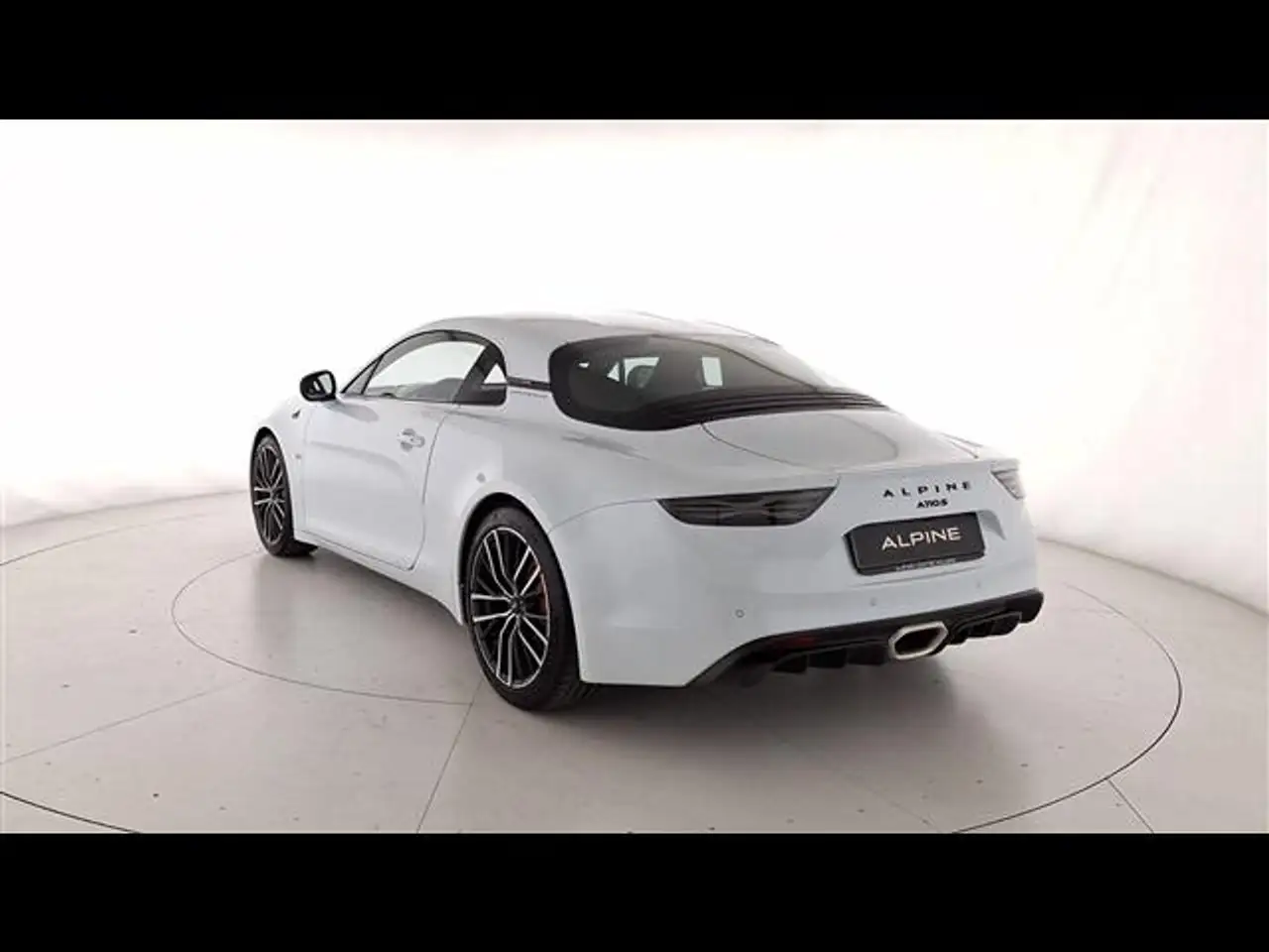 Alpine A110 2023