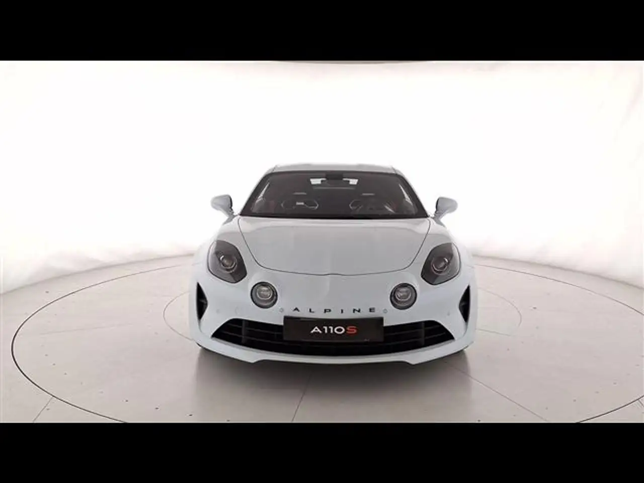 Alpine A110 2023