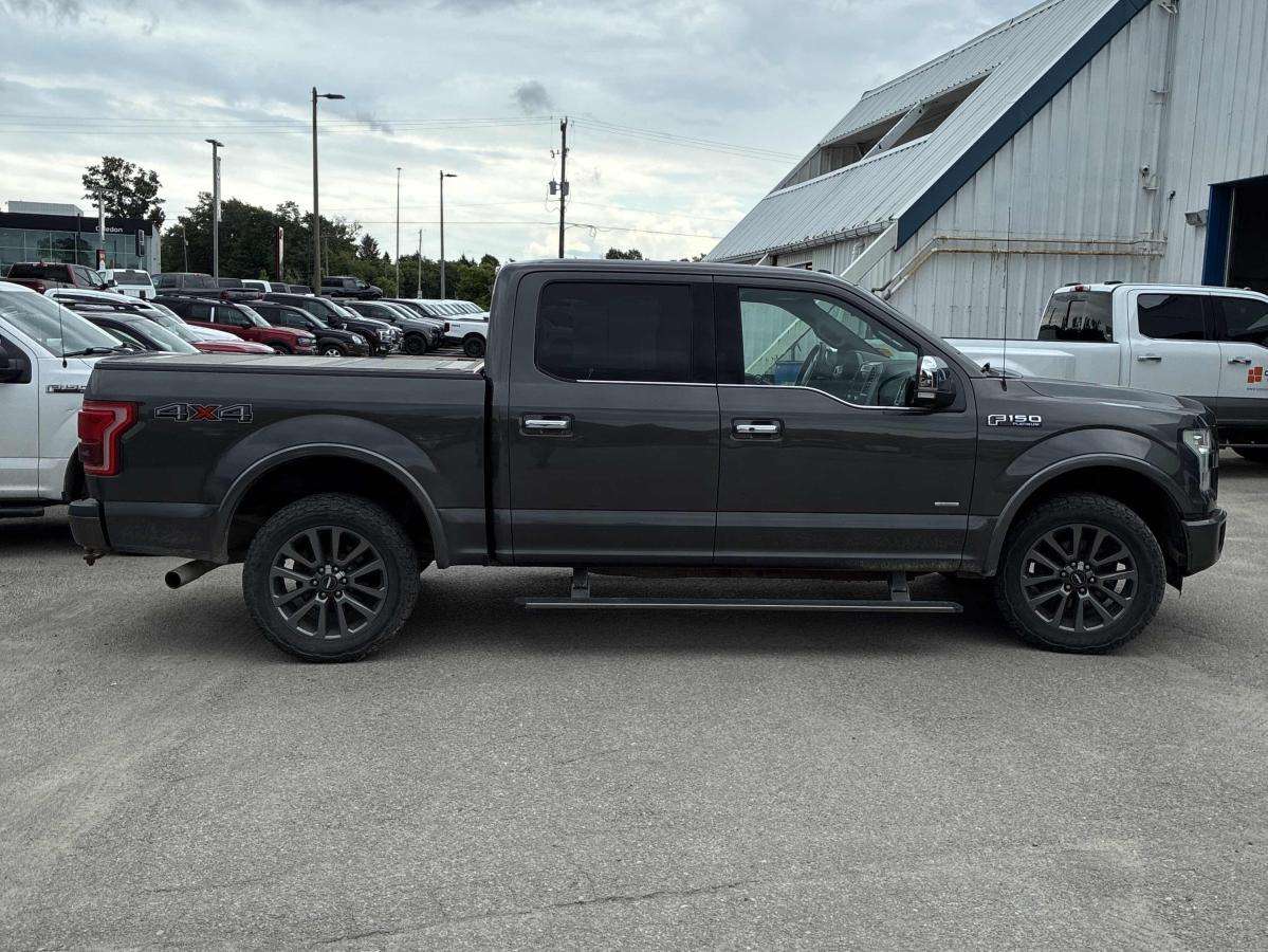 2015 Ford F-150 F150 PLATINUM | WELL MAINTAINED | LOADED — снимка 1