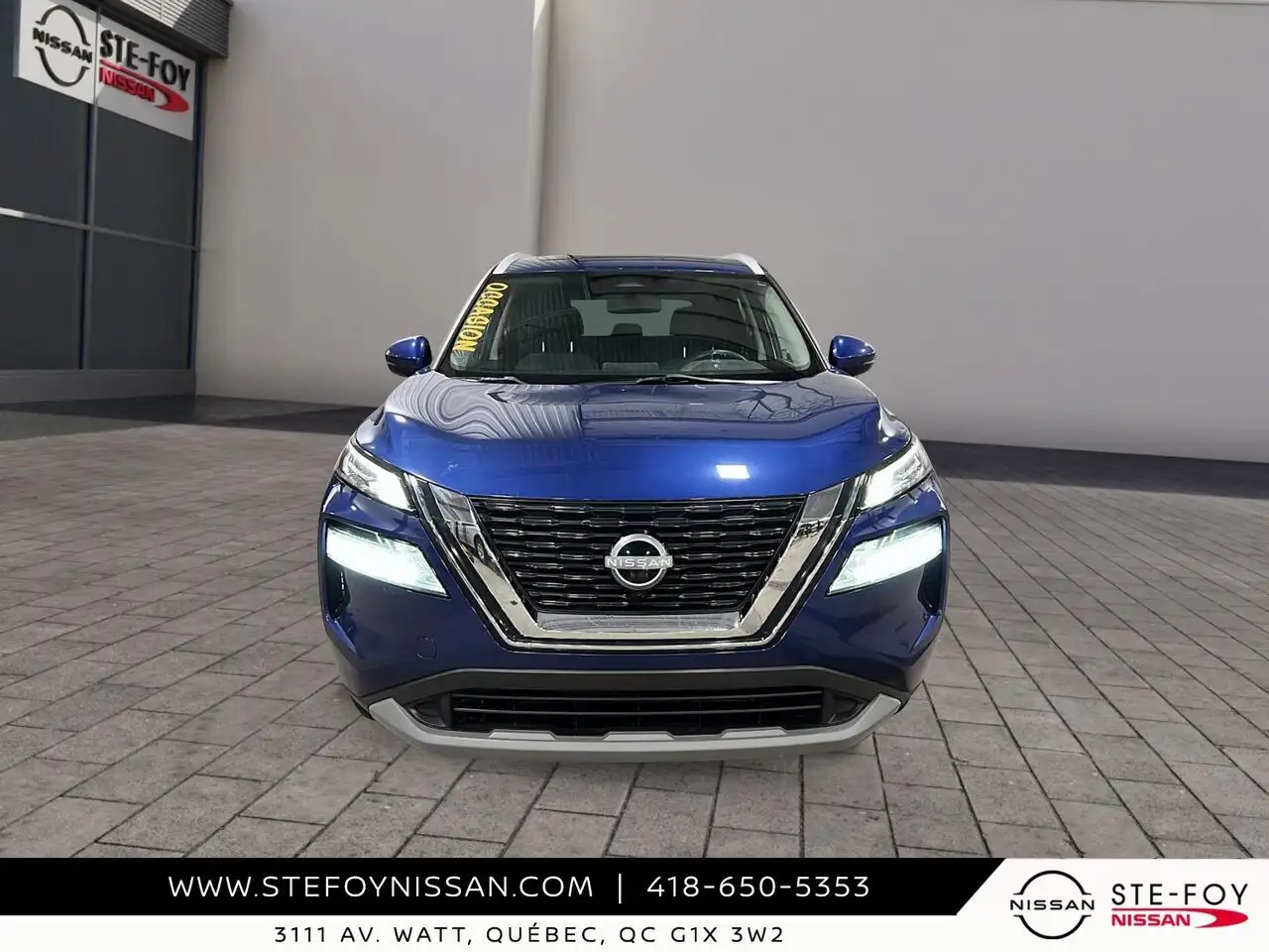 Nissan Rogue снимка Nissan Rogue