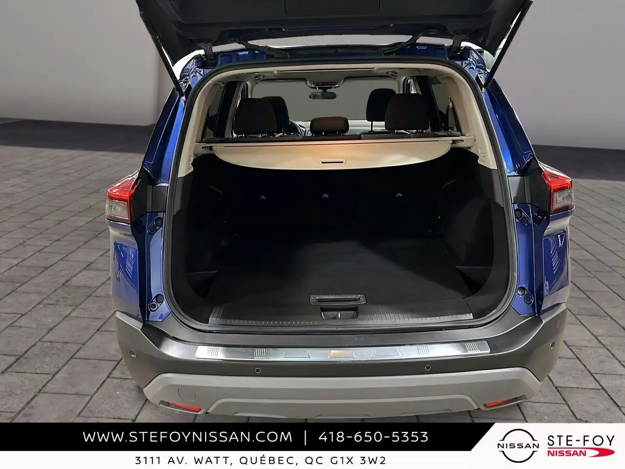 Nissan Rogue снимка Nissan Rogue
