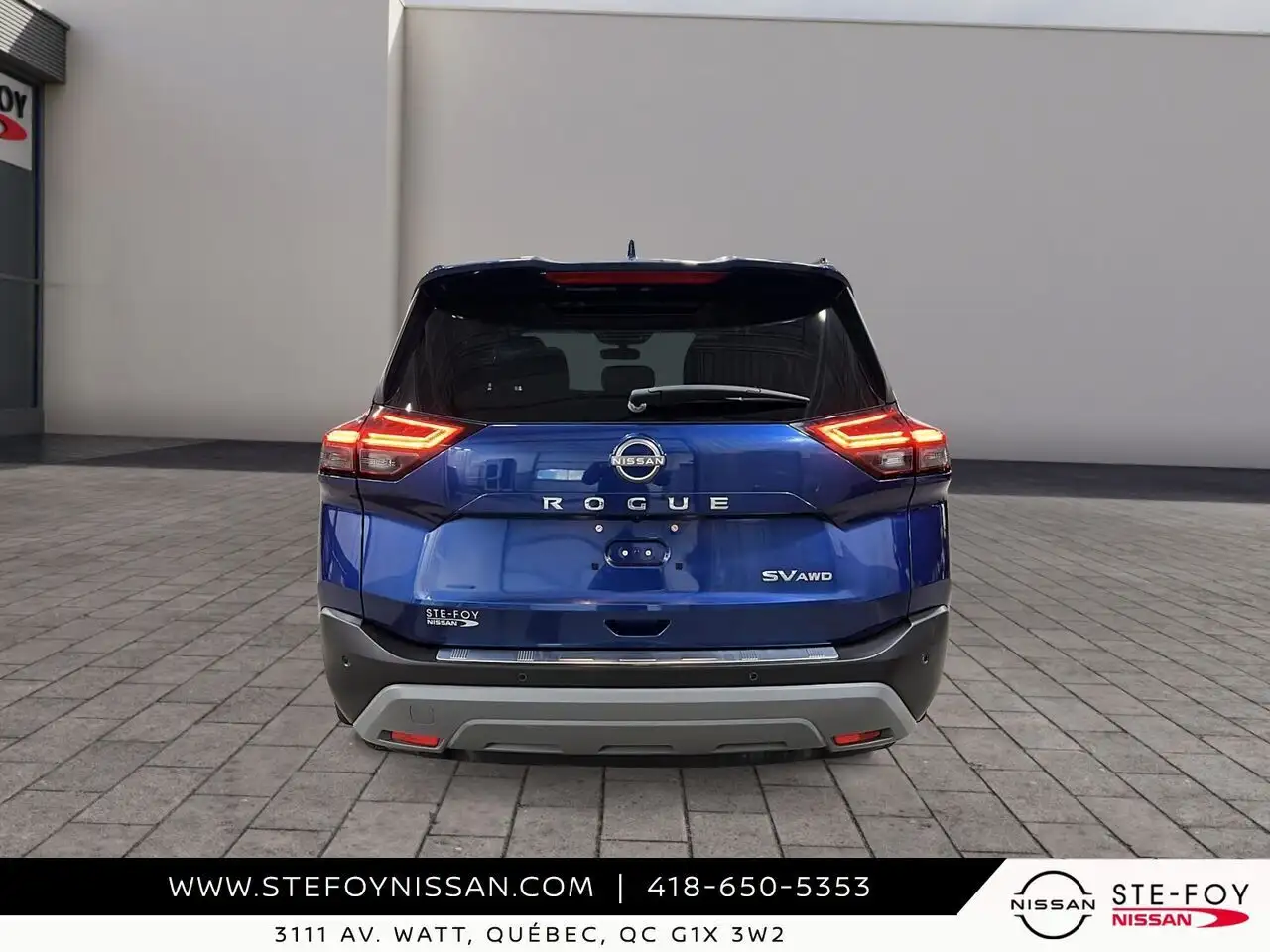 Nissan Rogue снимка Nissan Rogue