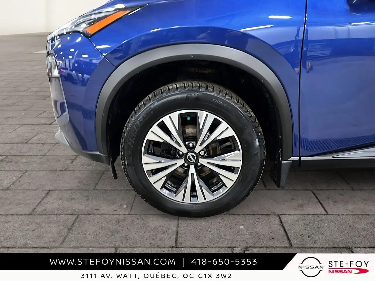 Nissan Rogue снимка Nissan Rogue