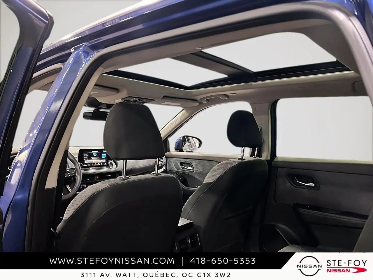 Nissan Rogue снимка Nissan Rogue