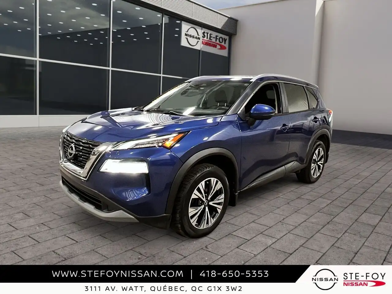 2023 Nissan Rogue