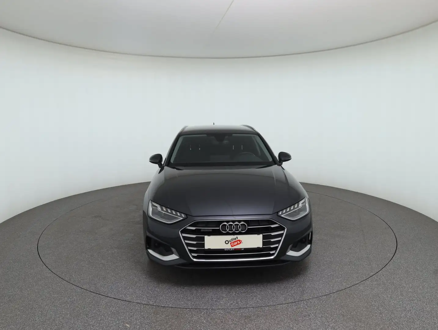Audi A4 40 TDI quattro advanced Grau - 2