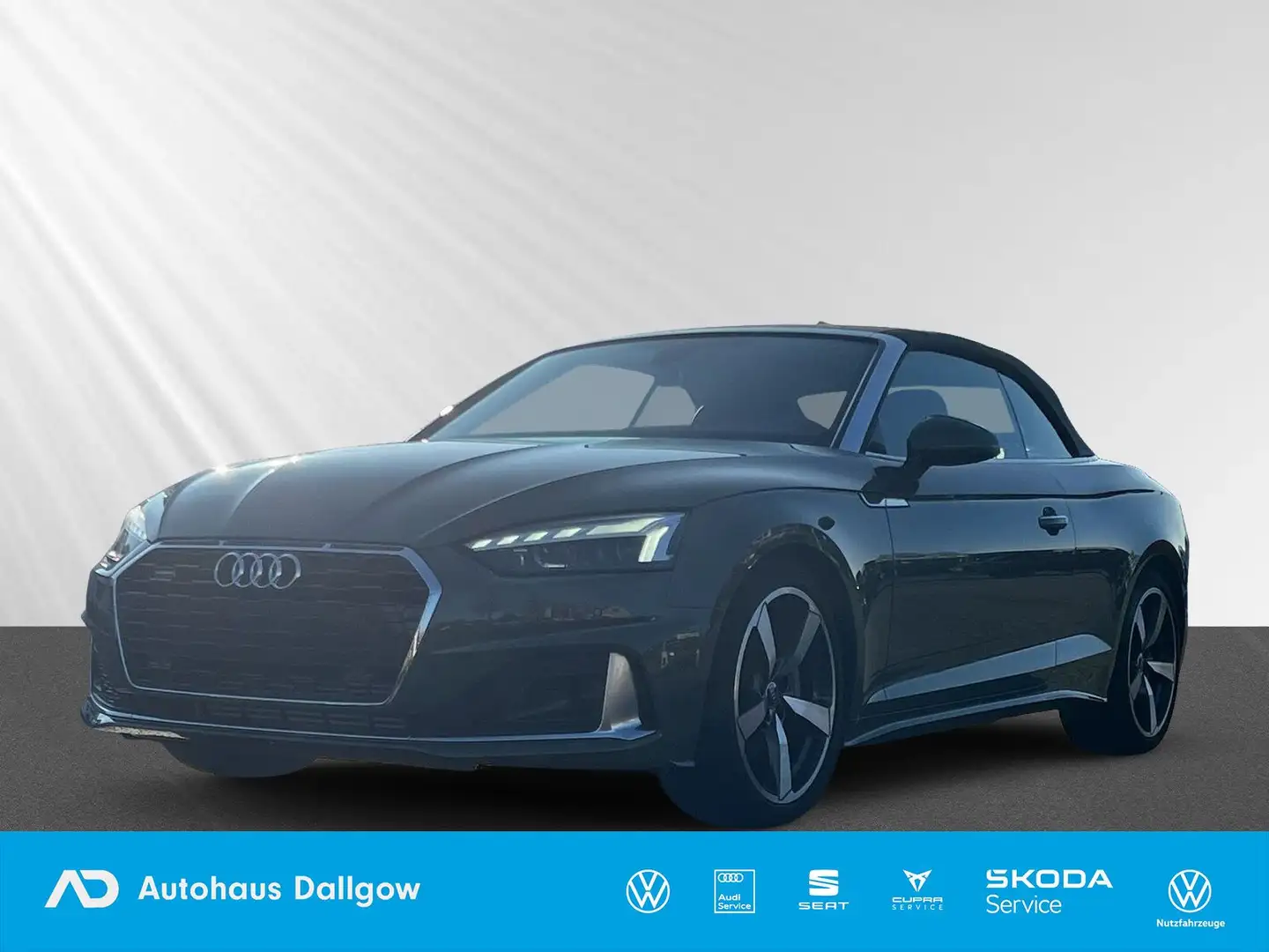 Audi A5 Advanced 45 TFSI quattro S-Tronic + Grün - 1