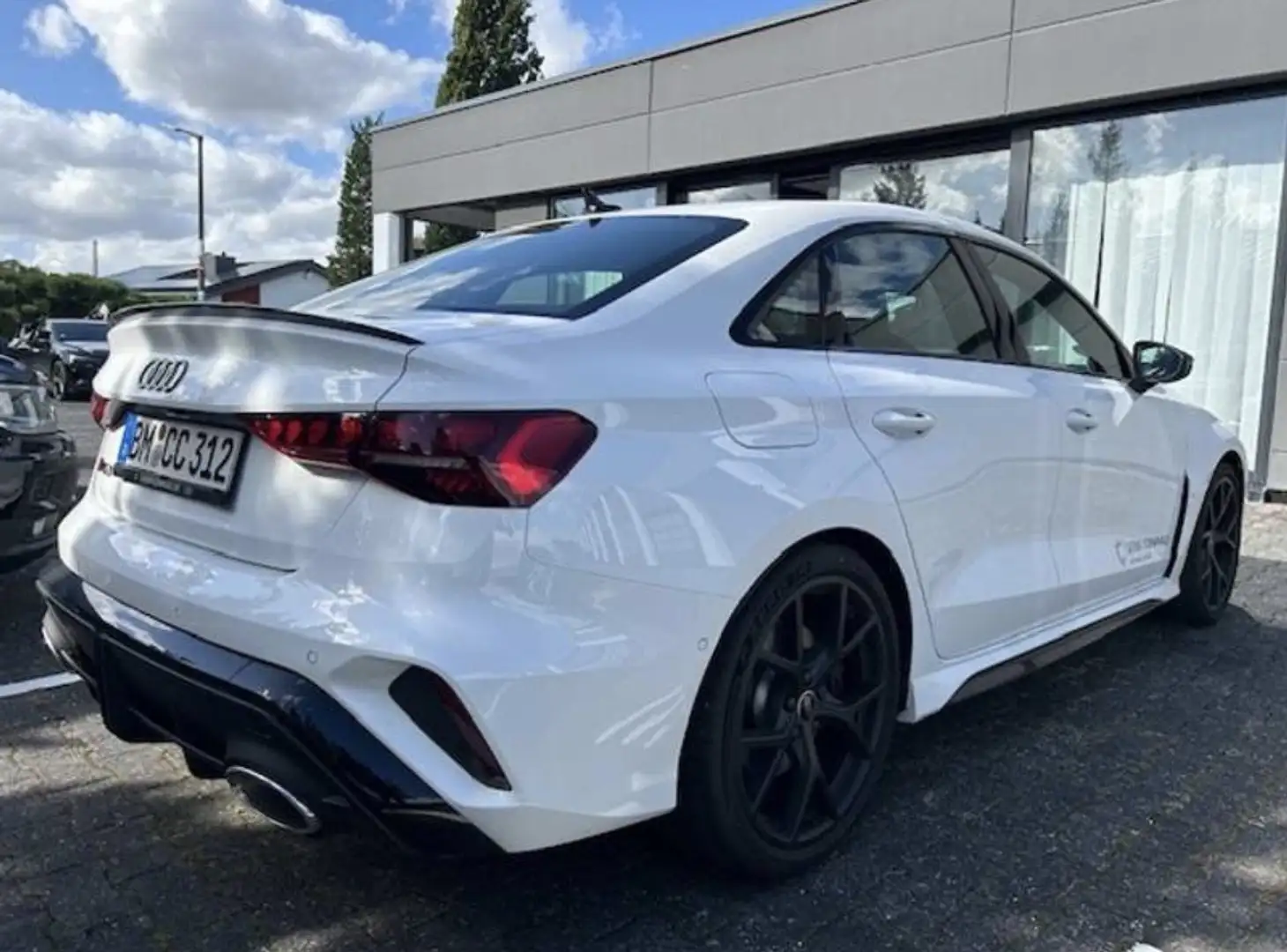 Audi RS3 TFSI Limousine quattro S tronic - 2