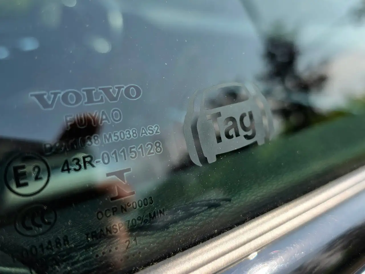 Volvo S60 fotografie Volvo S60
