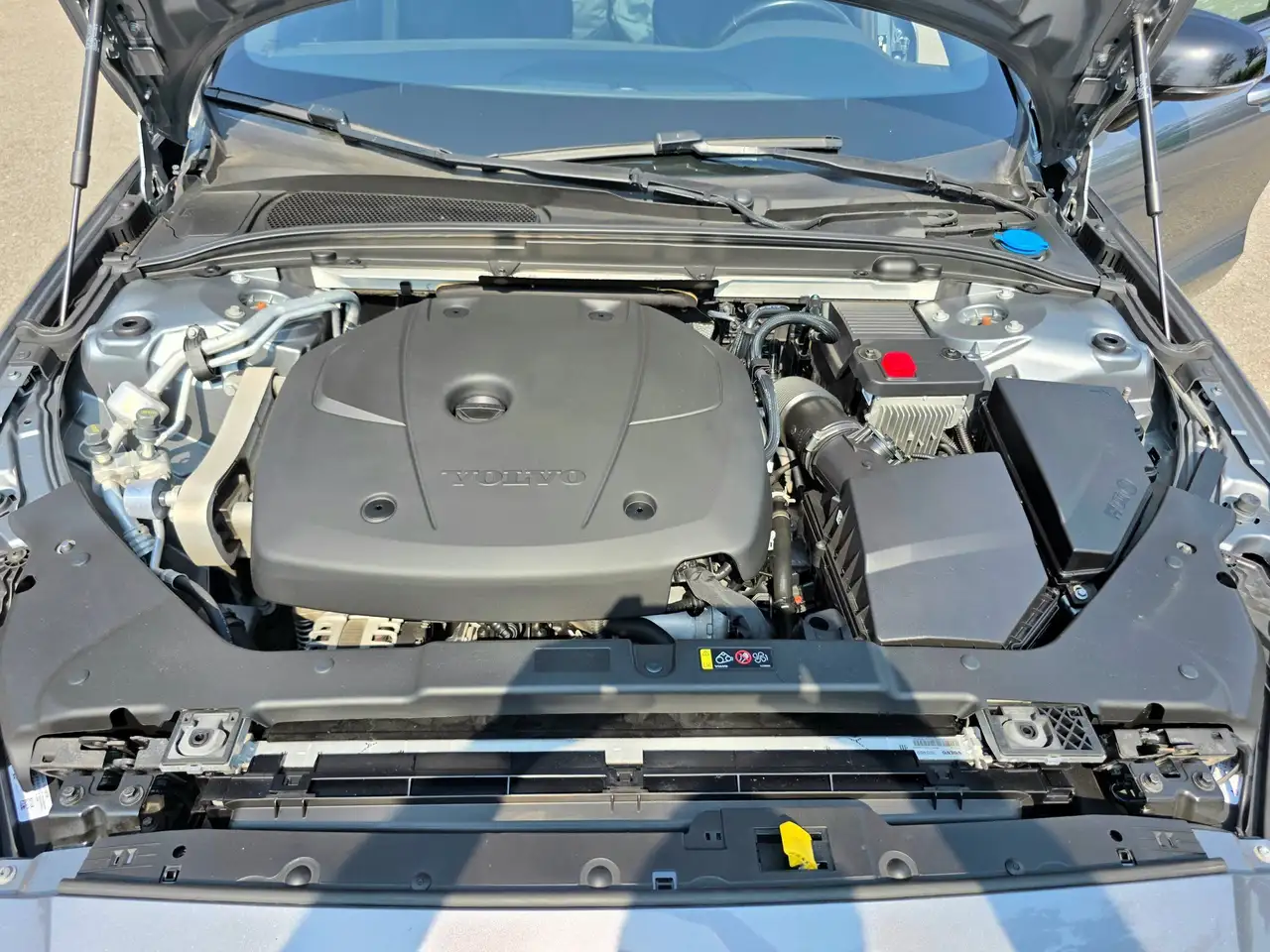 Volvo S60 fotografie Volvo S60