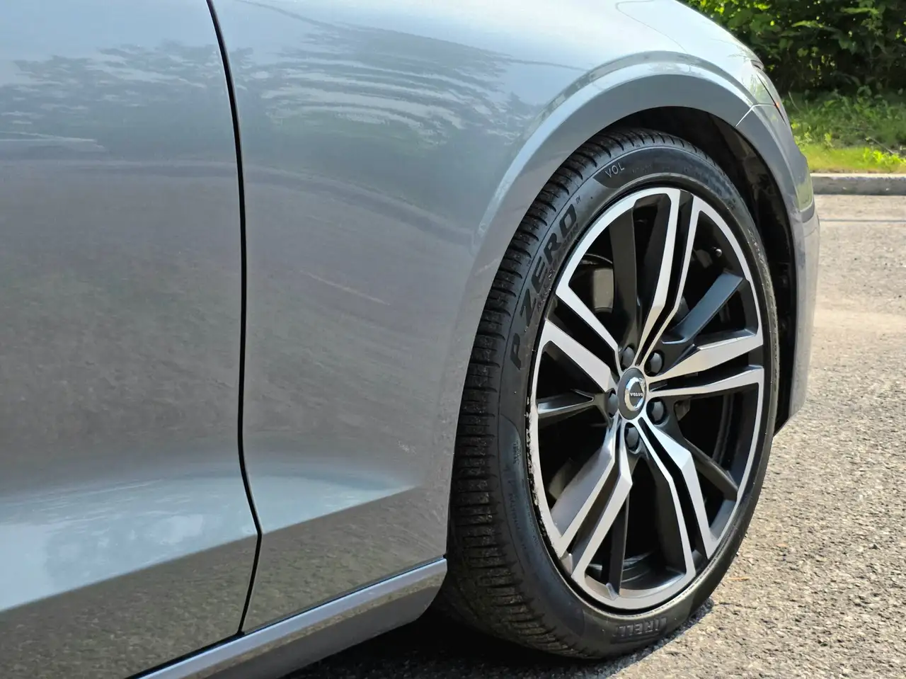 Volvo S60 fotografie Volvo S60