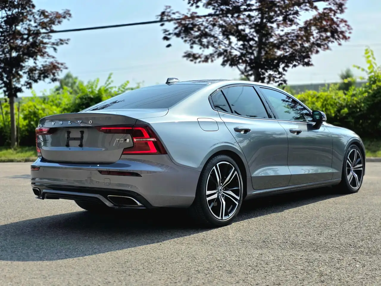 Volvo S60 fotografie Volvo S60