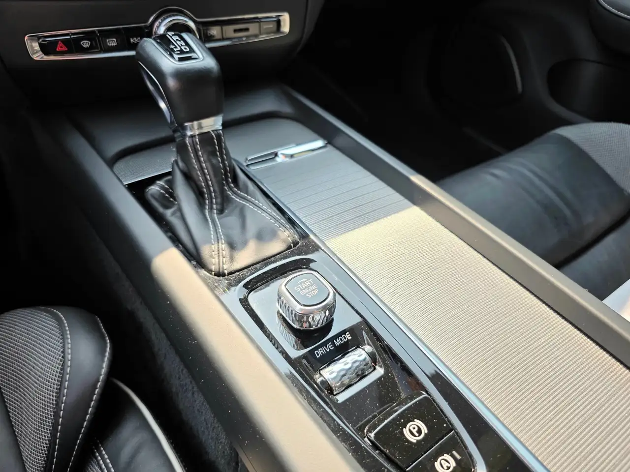 Volvo S60 fotografie Volvo S60