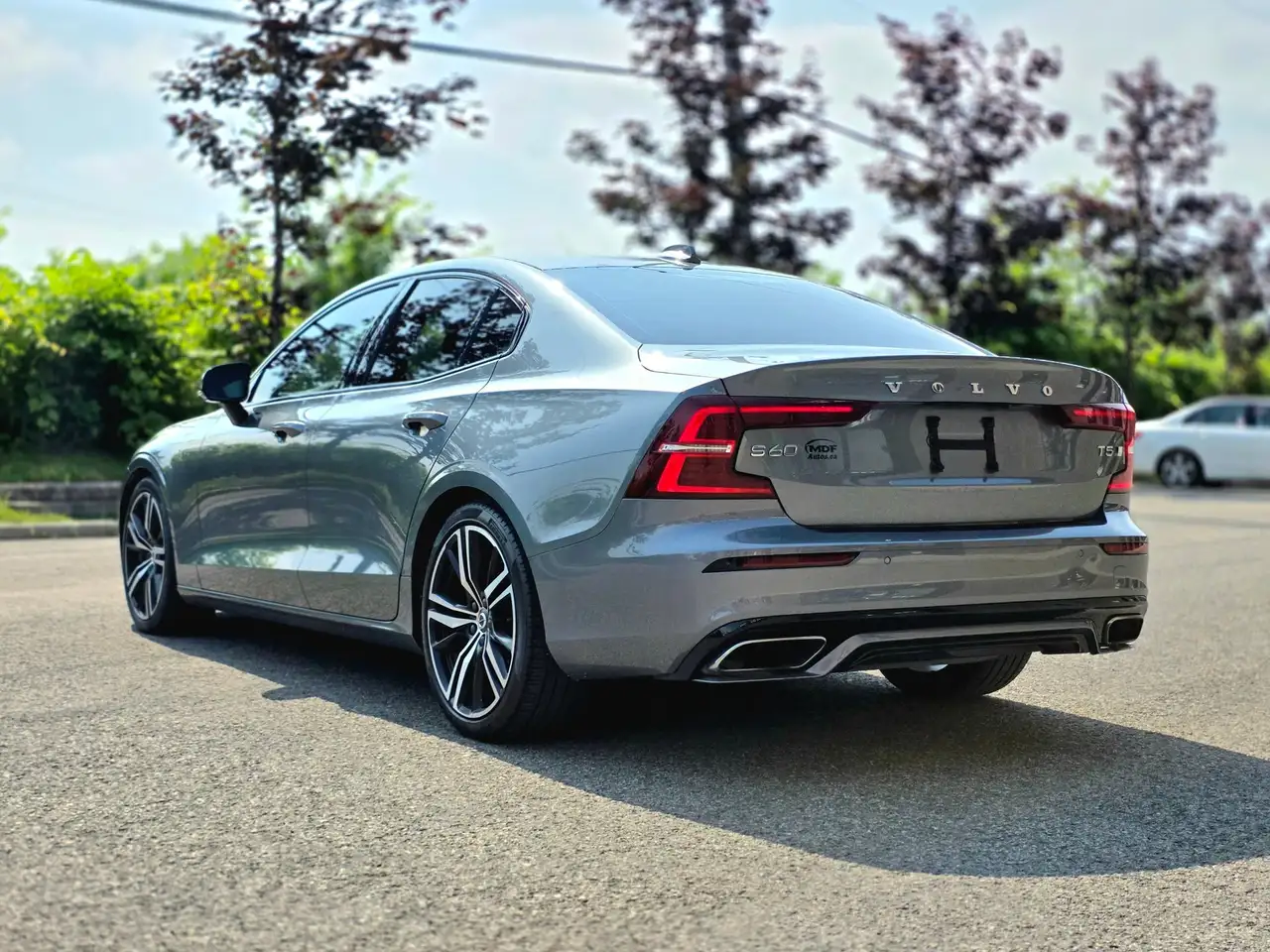 Volvo S60 fotografie Volvo S60