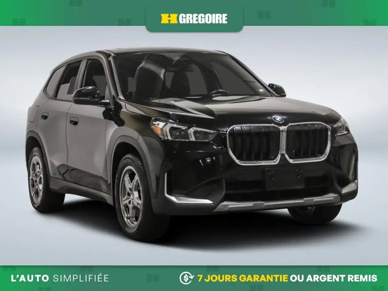 2023 BMW X1