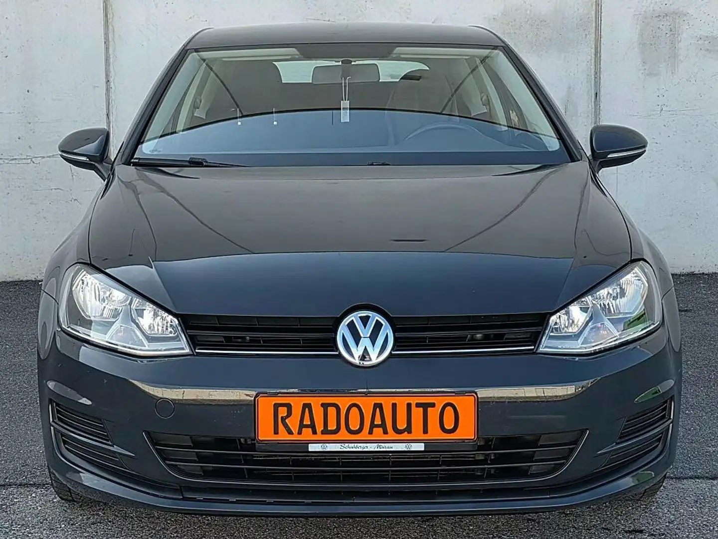 Volkswagen Golf United 1.6 d **COUPE**1A ZUSTAND** Silber - 2