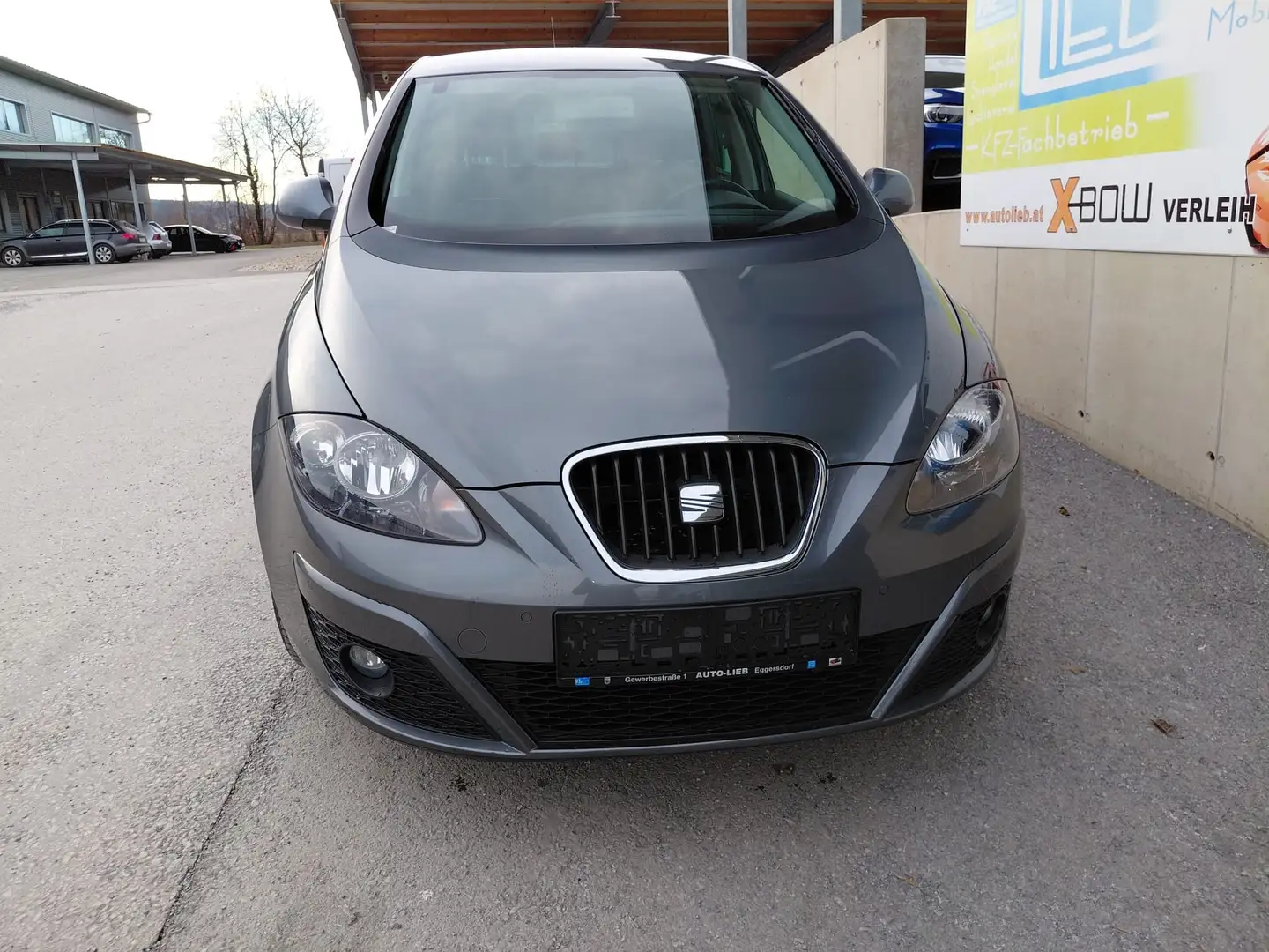SEAT Altea ITECH Grau - 2