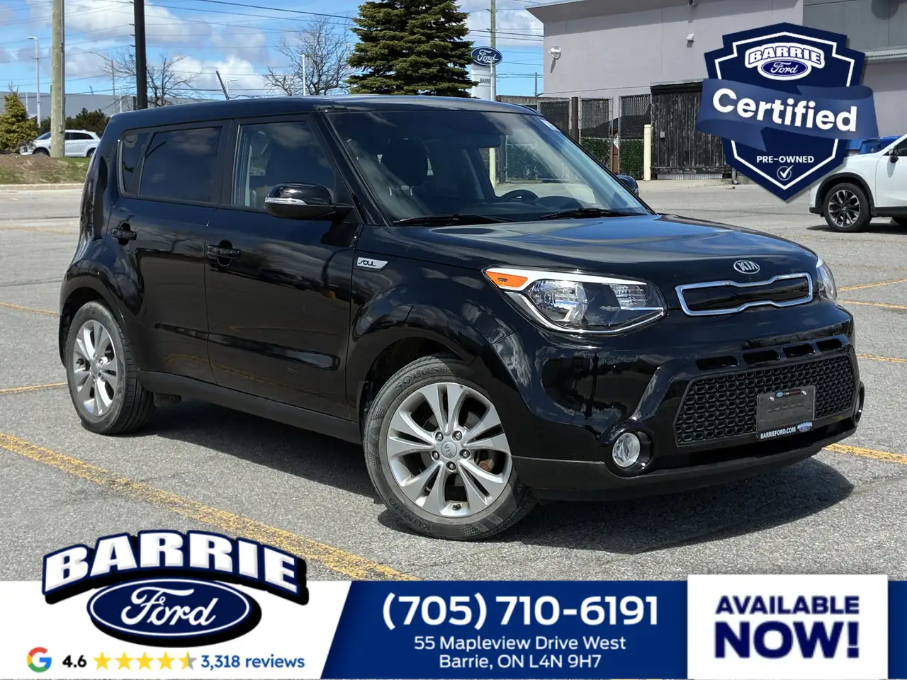 2016 Kia Soul