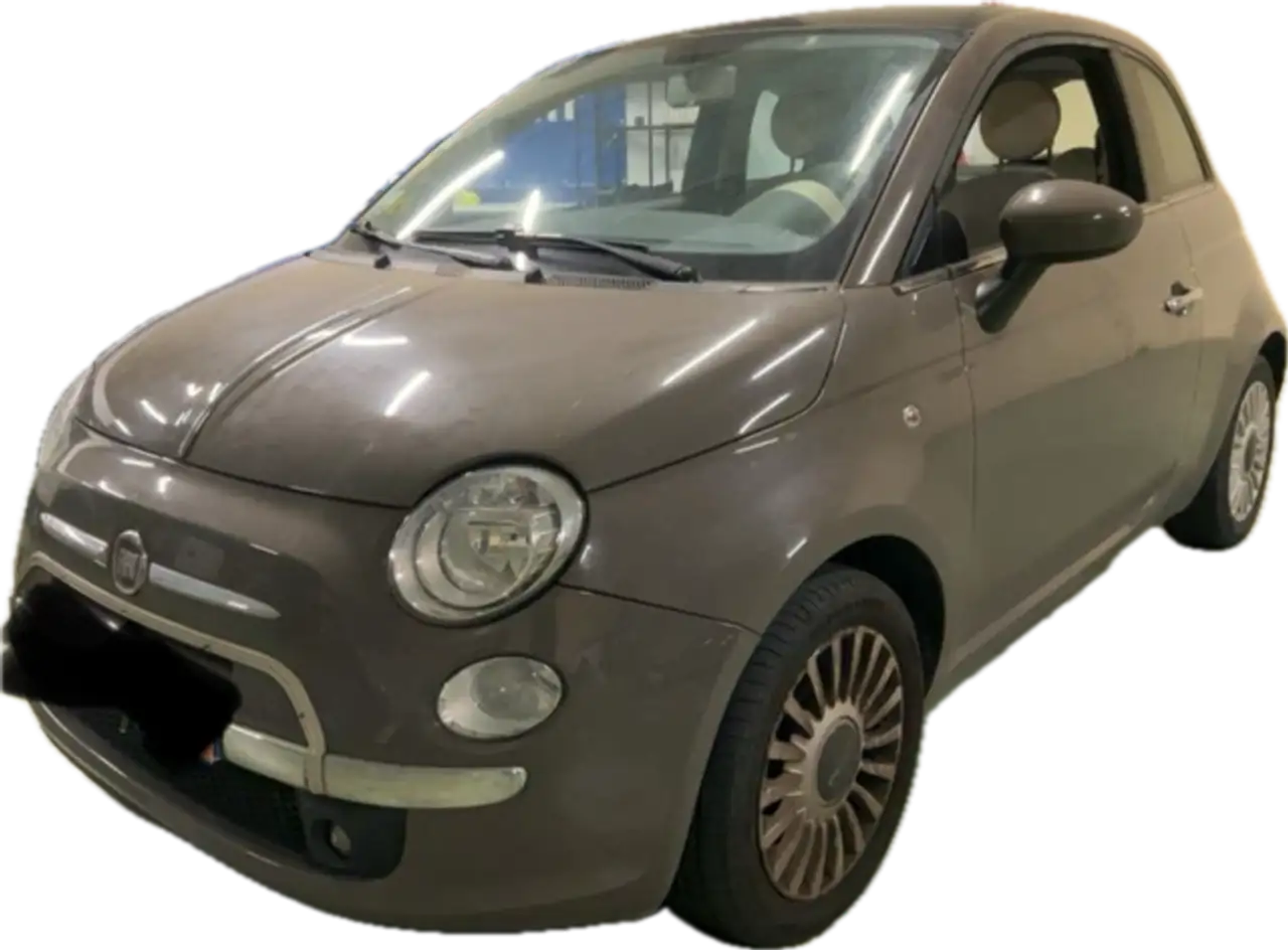 Fiat 500 1.3 MULTIJET 16V 75CH DPF LOUNGE