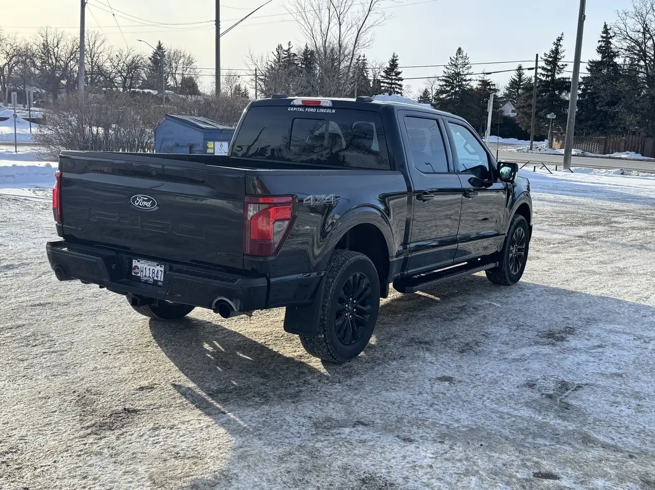 Ford F 150 снимка Ford F 150