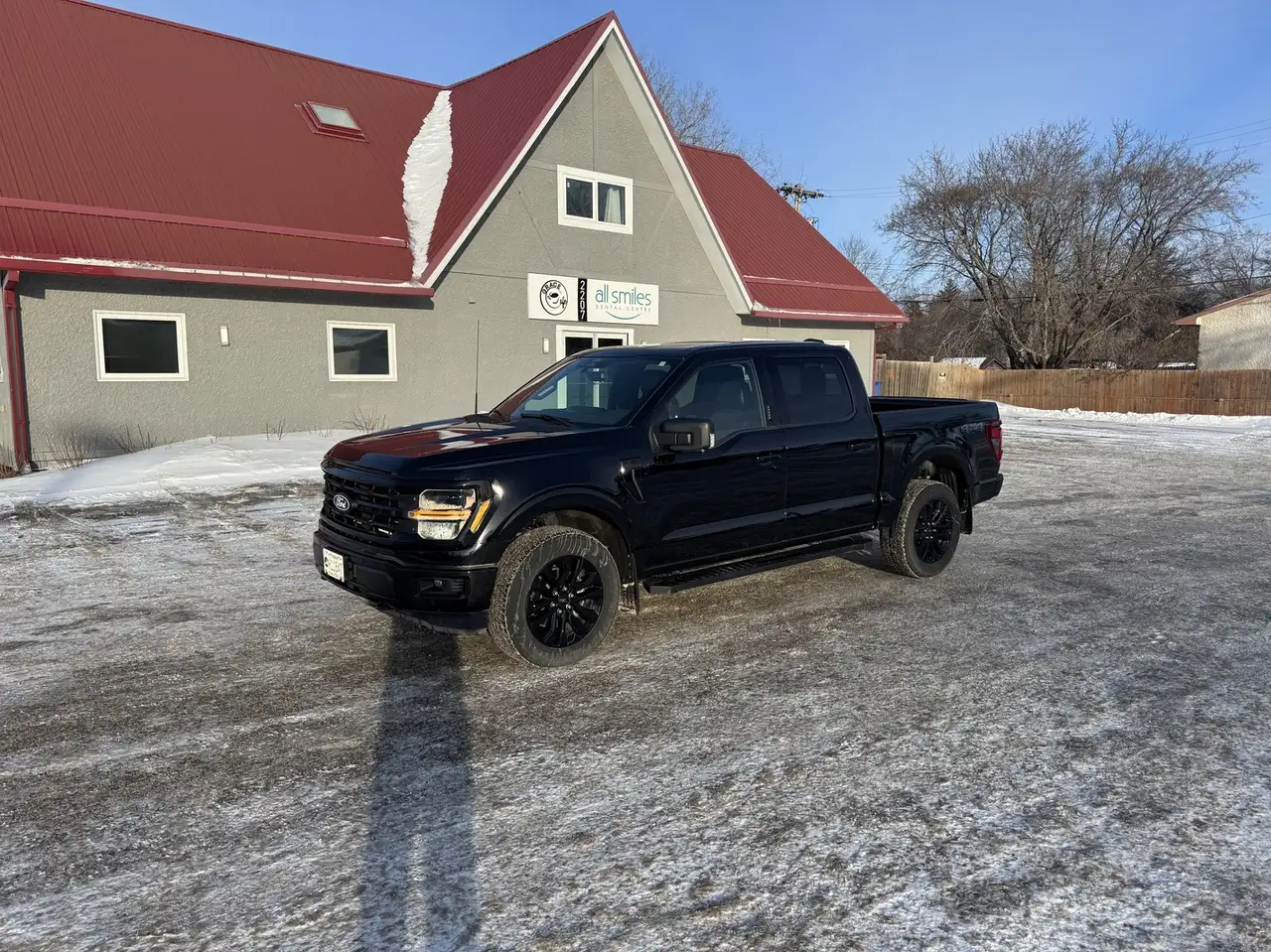 2024 Ford F 150