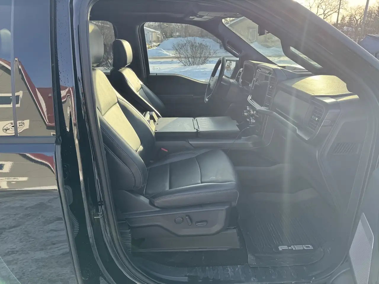 Ford F 150 снимка Ford F 150
