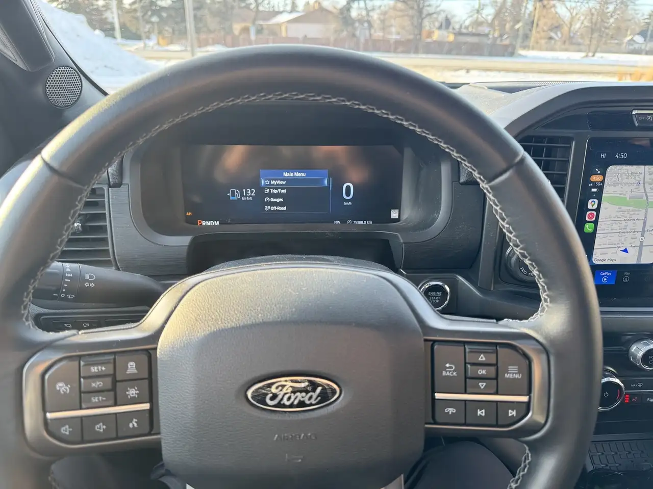 Ford F 150 снимка Ford F 150