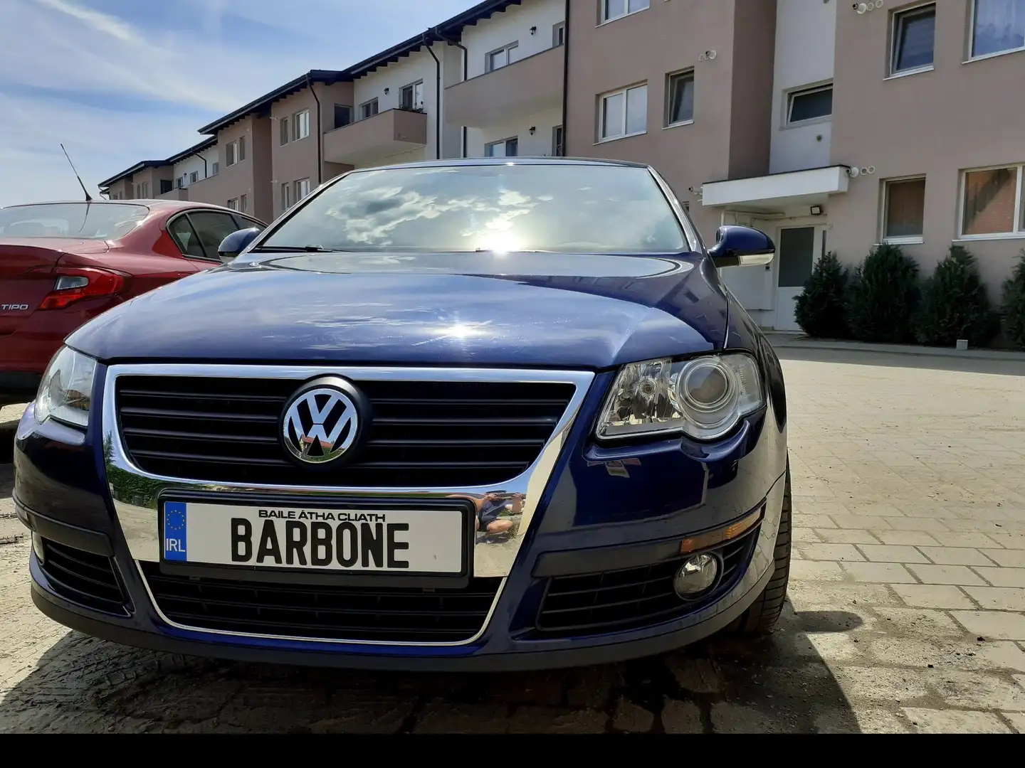 Volkswagen Passat 2.0 TDI Comfortline Modrá - 1