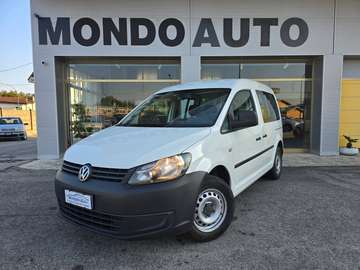 1.6 Tdi 75cv Trendline - Autocarro 5 posti