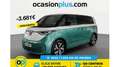 Volkswagen ID. Buzz Pro 150KW 77Kwh Grün - thumbnail 1