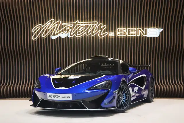 McLaren 620R 620 R