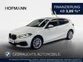 BMW 118 Advantage Weiß - thumbnail 11