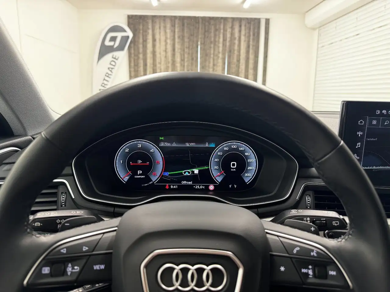 Audi A4 40 allroad quattro 2.0 TDI, миниатюра 14