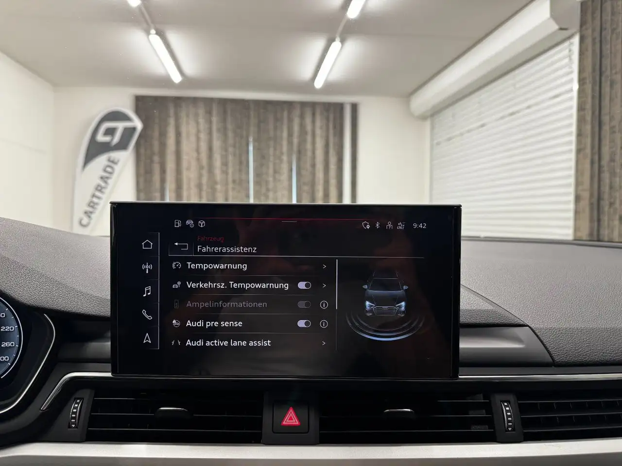 Audi A4 40 allroad quattro 2.0 TDI, миниатюра 30