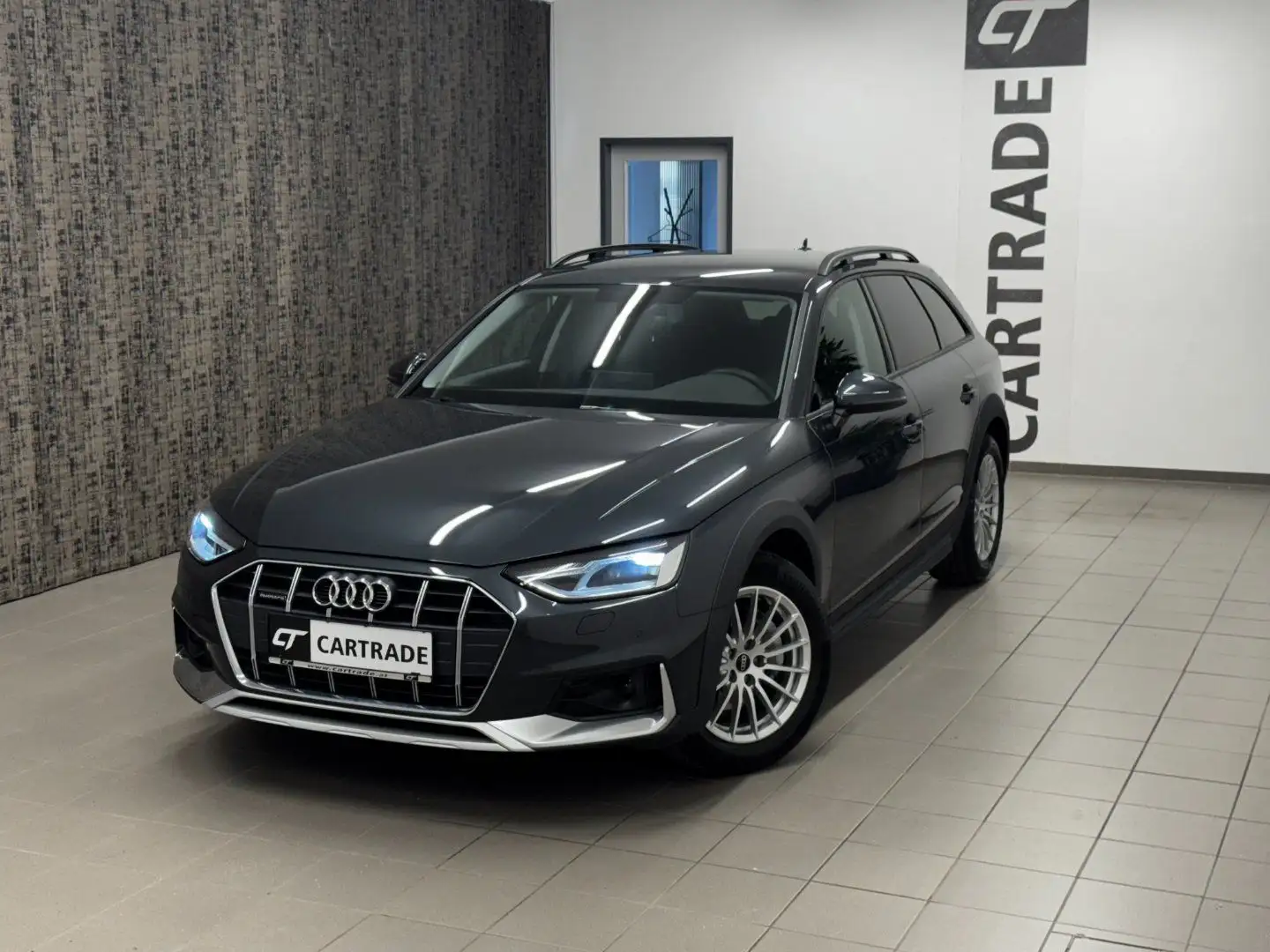 Audi A4 allroad A4 40 allroad quattro 2.0 TDI Grau - 2
