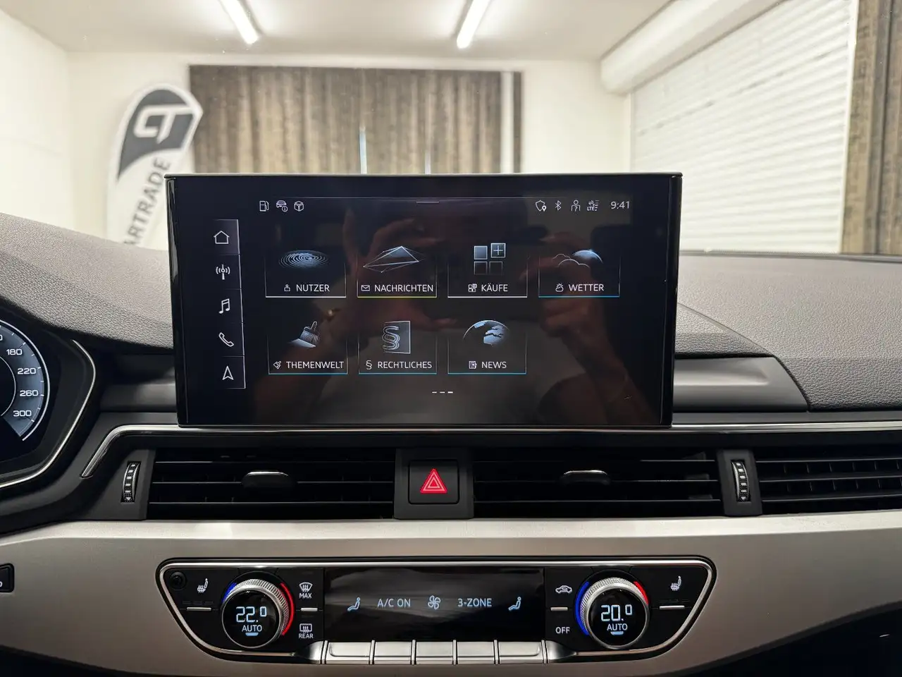 Audi A4 40 allroad quattro 2.0 TDI, миниатюра 21