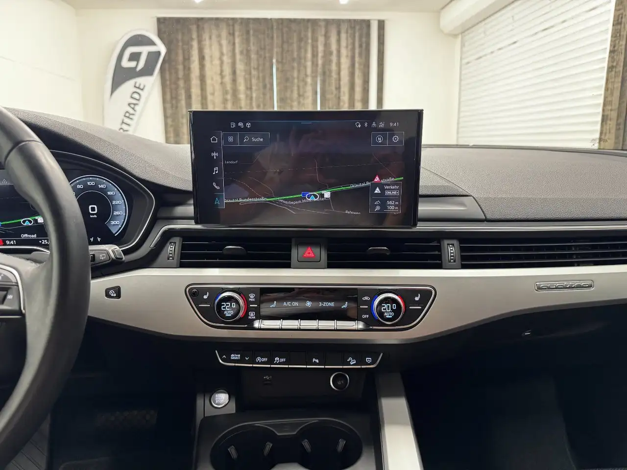 Audi A4 40 allroad quattro 2.0 TDI, миниатюра 18