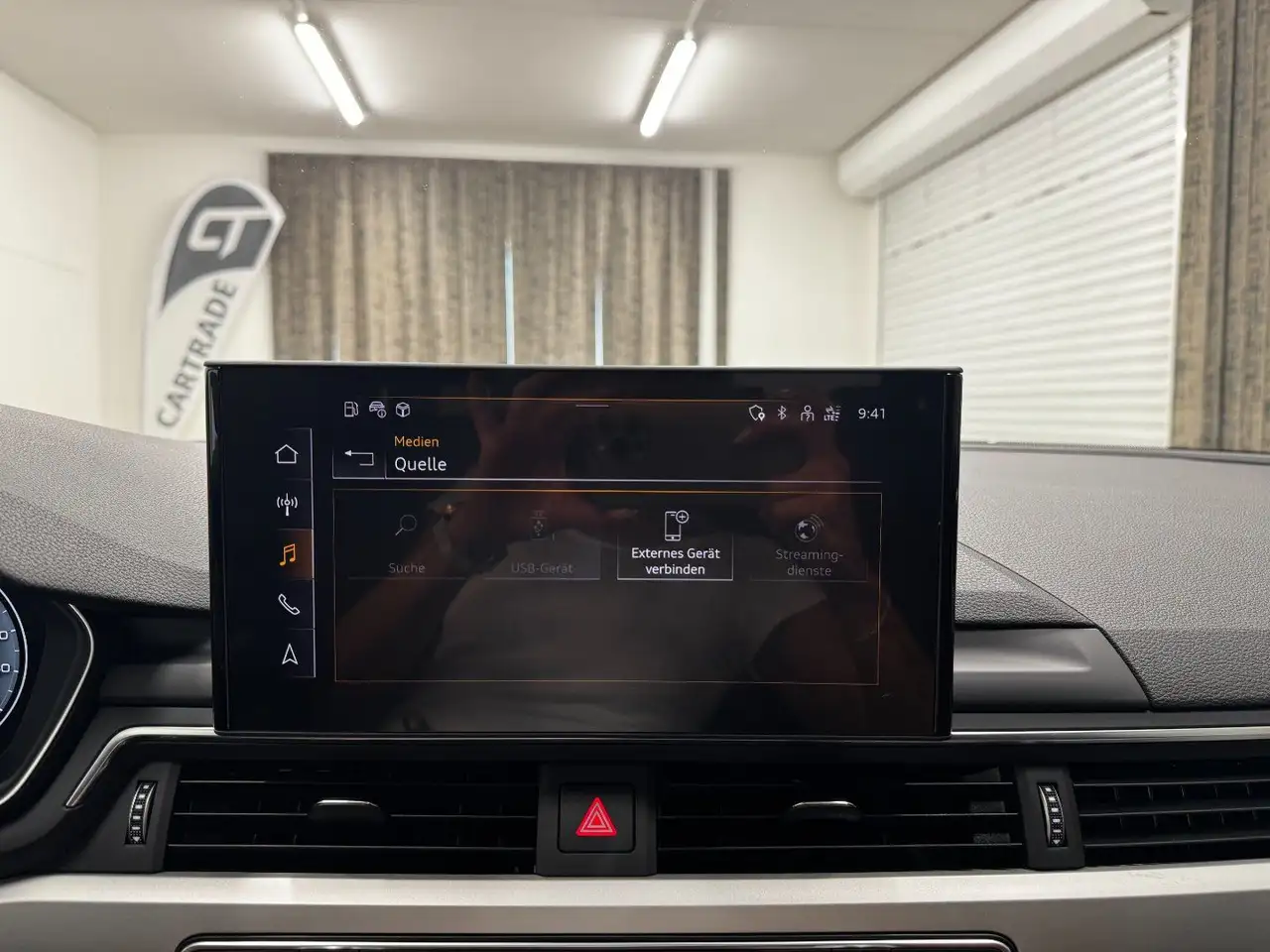 Audi A4 40 allroad quattro 2.0 TDI, миниатюра 22