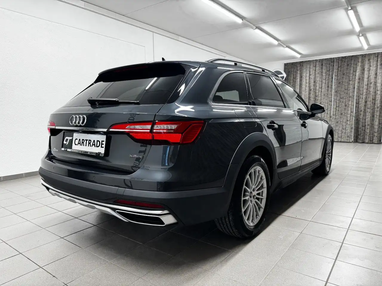 Audi A4 40 allroad quattro 2.0 TDI, миниатюра 7
