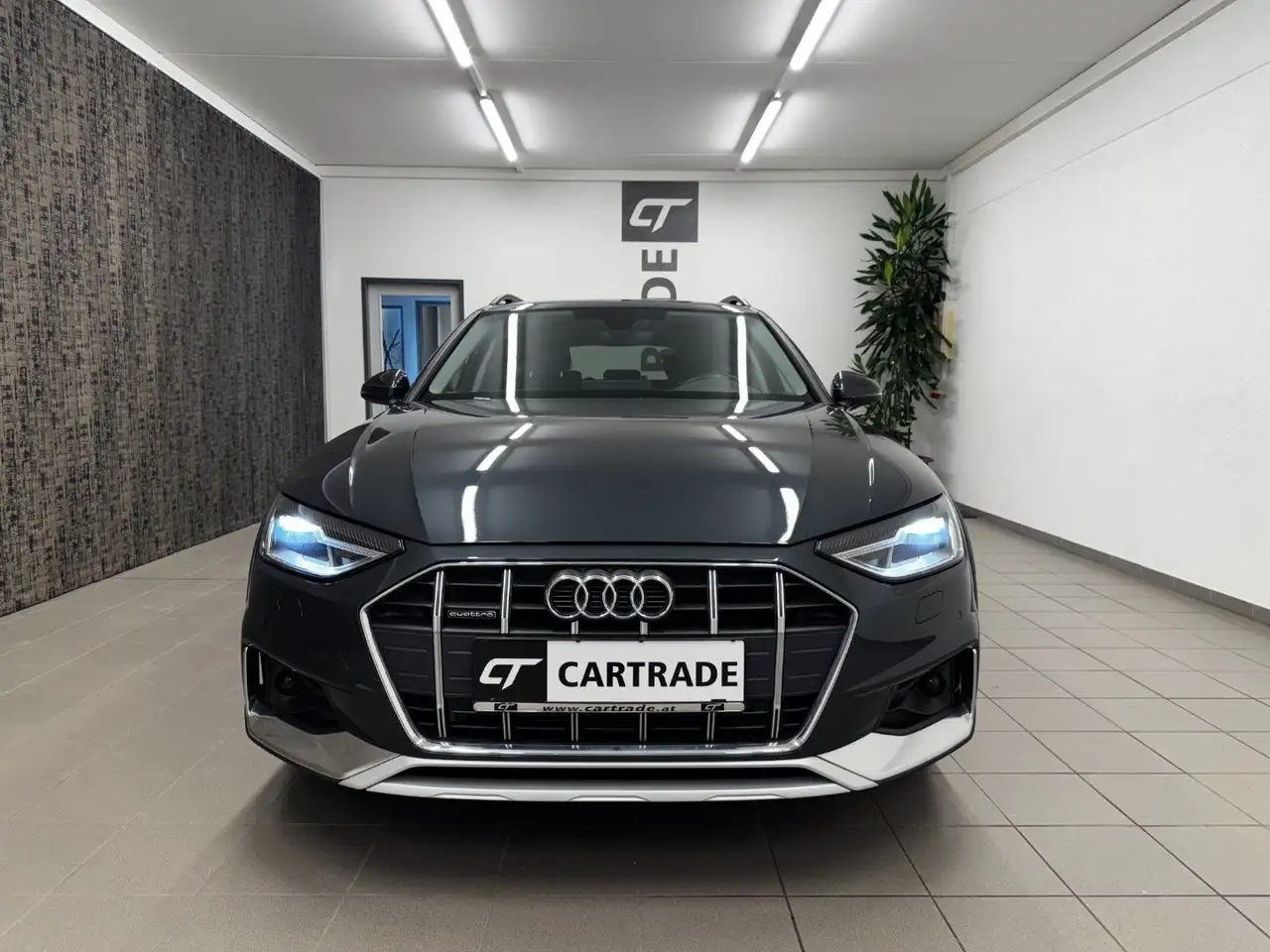 Audi A4 40 allroad quattro 2.0 TDI, миниатюра 3