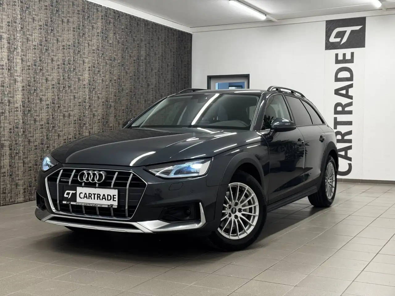 Audi A4 40 allroad quattro 2.0 TDI, миниатюра 4