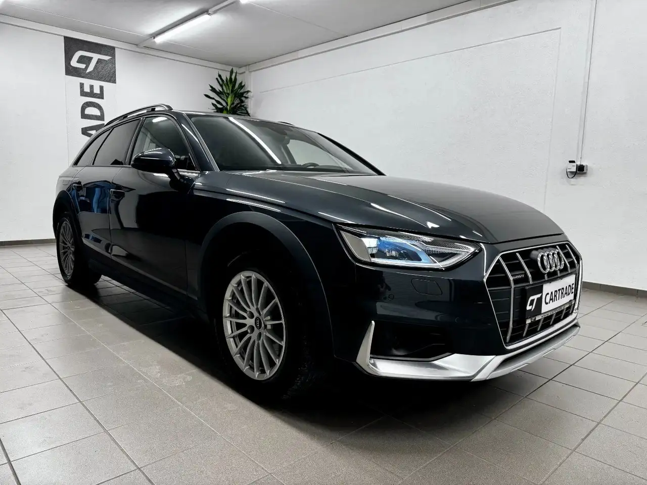 Audi A4 40 allroad quattro 2.0 TDI, миниатюра 5