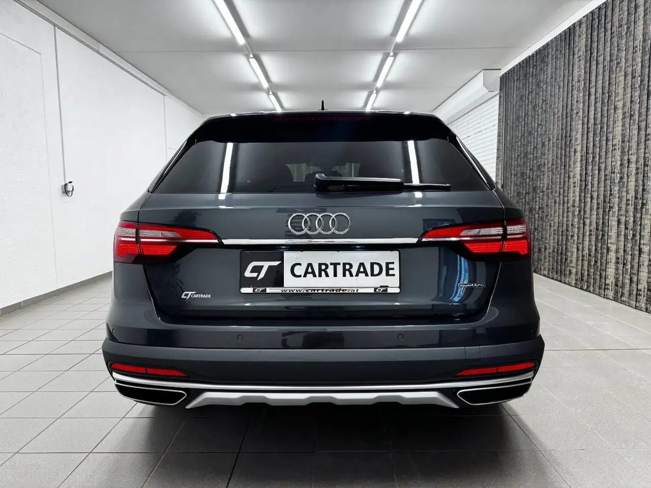 Audi A4 40 allroad quattro 2.0 TDI, миниатюра 8