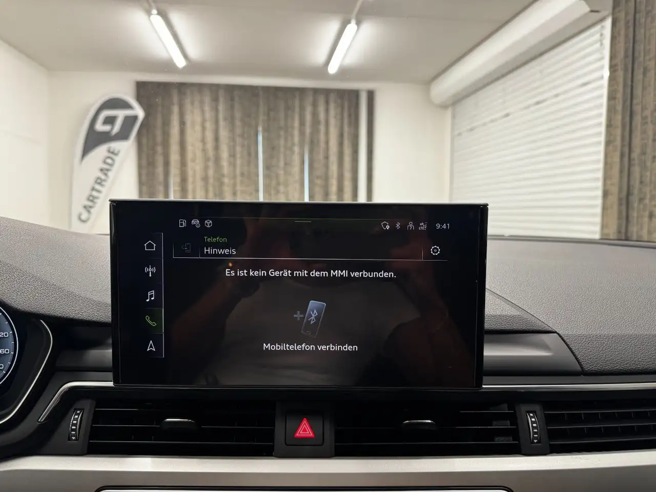 Audi A4 40 allroad quattro 2.0 TDI, миниатюра 23