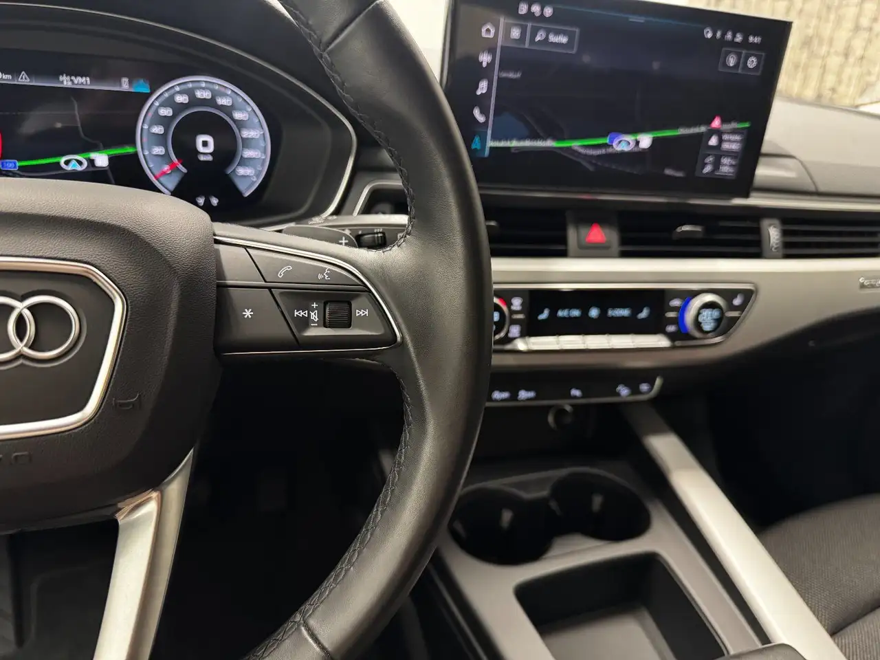 Audi A4 40 allroad quattro 2.0 TDI, миниатюра 16