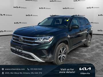 JADE GREEN | HEATED LEATHER SEATS | HEATED STEERIN