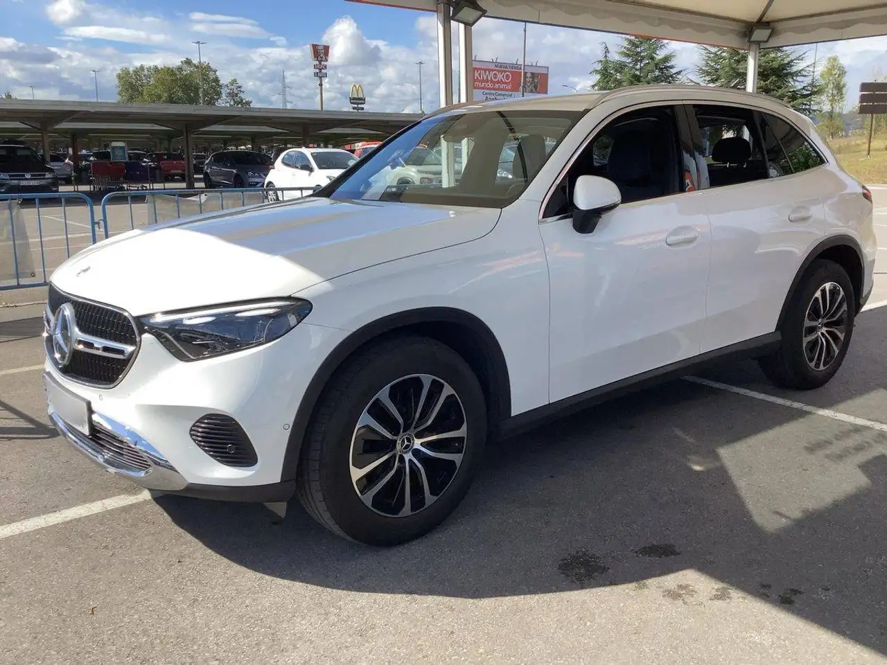 Mercedes-Benz GLC 220